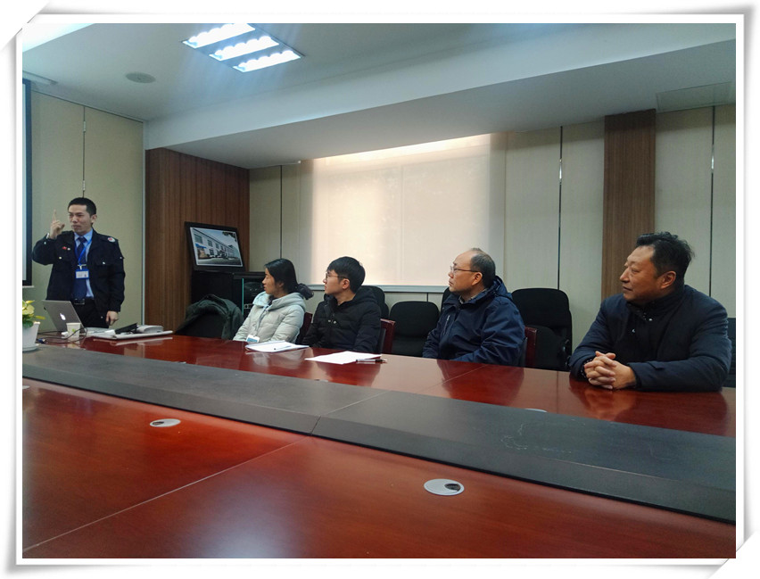 开云手机入口官网开展冬季消防安全培训