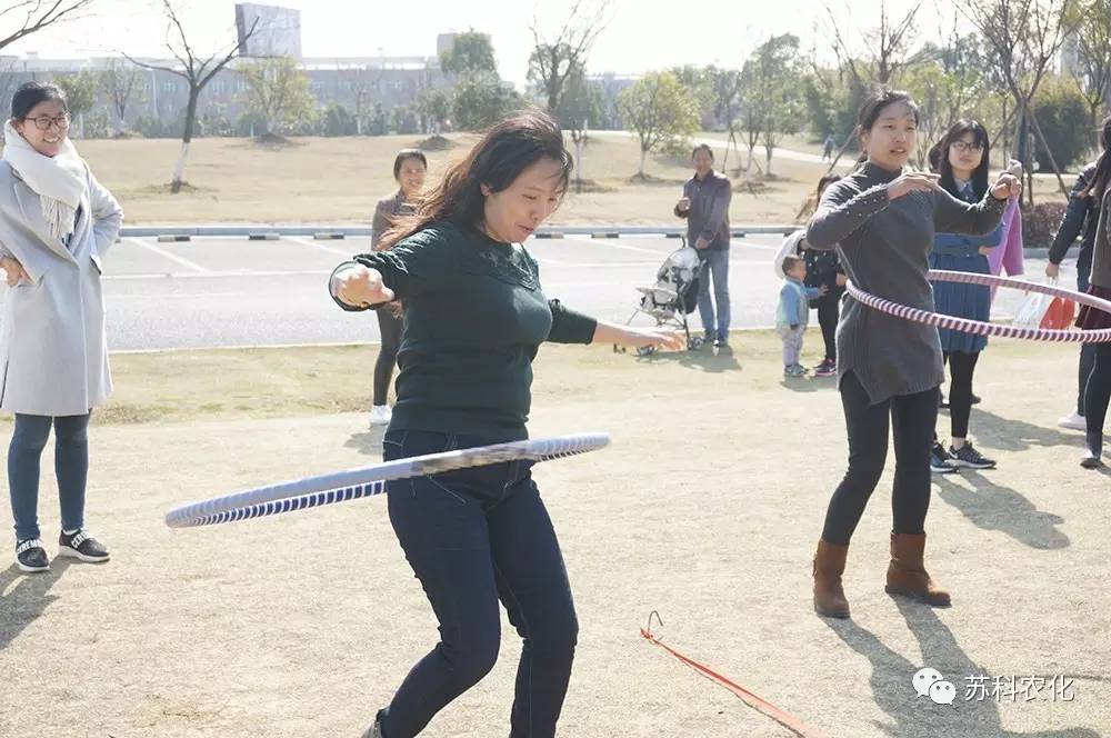 开云手机入口官网工会开展庆三八踏青活动